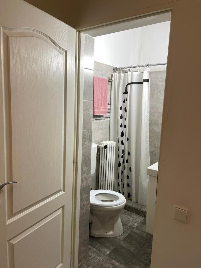 Centru Charming New Apartament Piata Universitate Διαμέρισμα Βουκουρέστι Εξωτερικό φωτογραφία