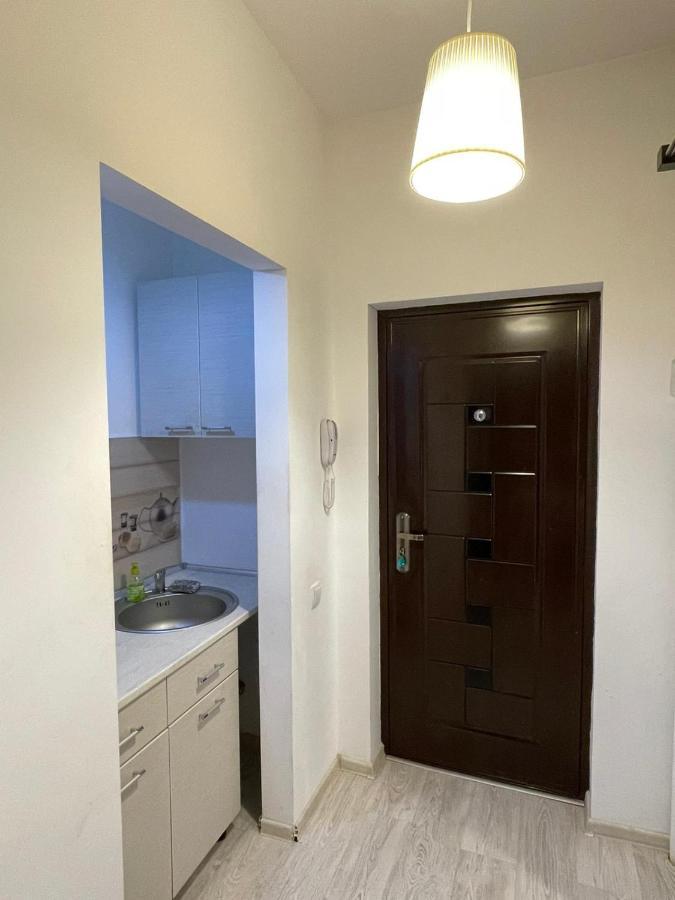 Centru Charming New Apartament Piata Universitate Διαμέρισμα Βουκουρέστι Εξωτερικό φωτογραφία